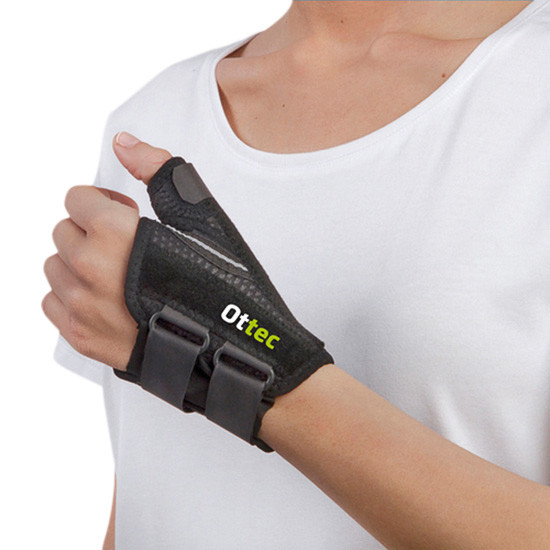 Imagen de MUÑEQUERA PULGAR OTTEC DCHA T.S MQ505