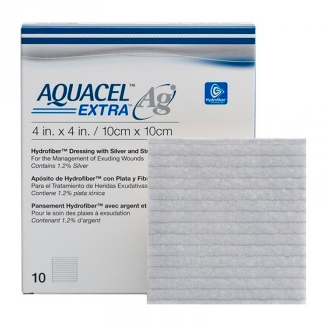 Imagen de Aquacel extra 10x10cm 10 apositos