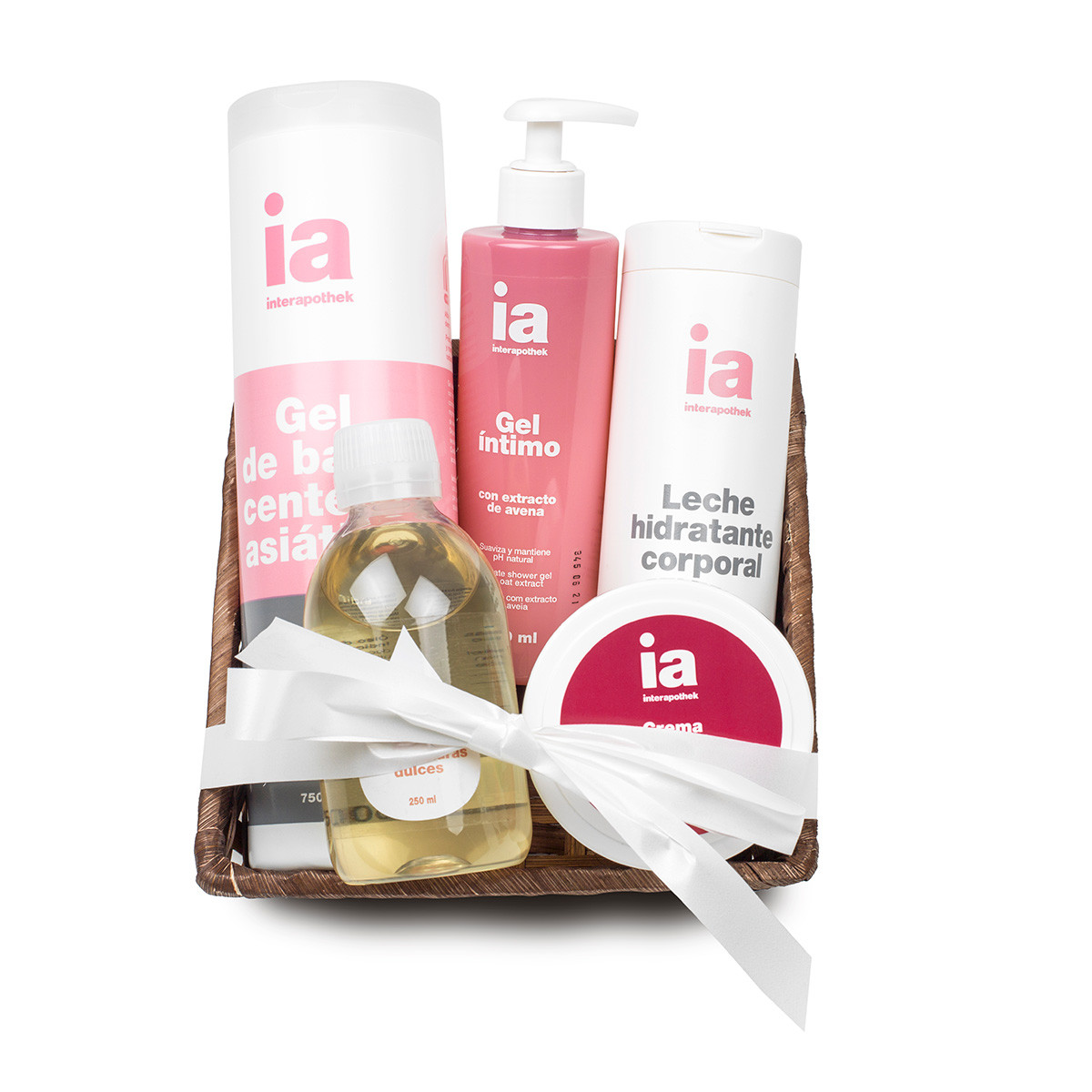 Imagen de Interapothek cesta regalo para mujer