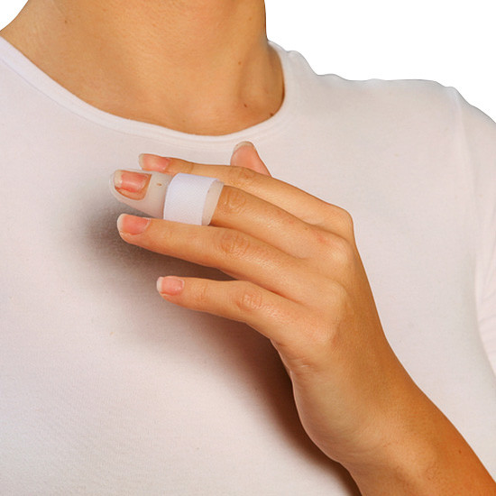 Imagen de inmovilizador interfalángico distal ó ferula de stack nº2 IF020