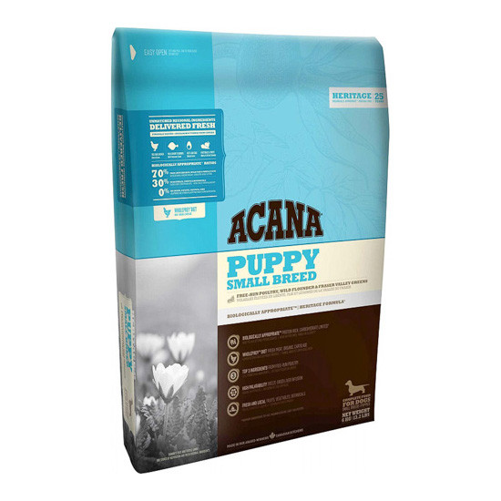 Imagen de Acana cachorro small breed 2 kg