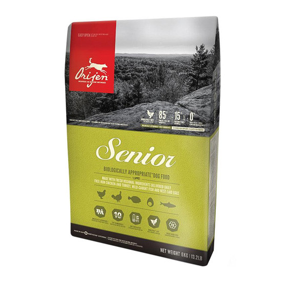 Imagen de Orijen pienso senior 2 kg