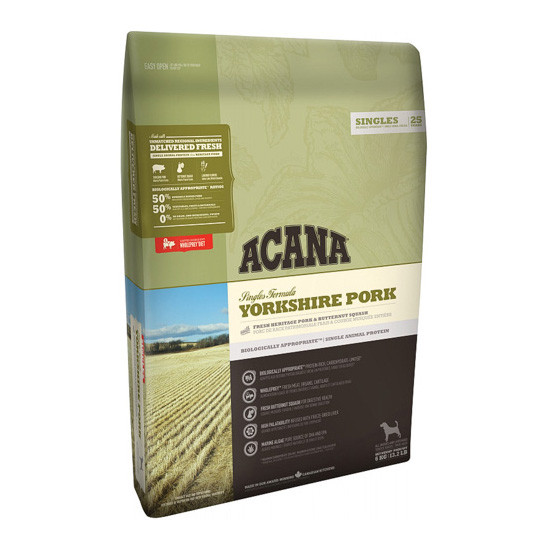 Imagen de Acana yorkshire pork 11,4kg