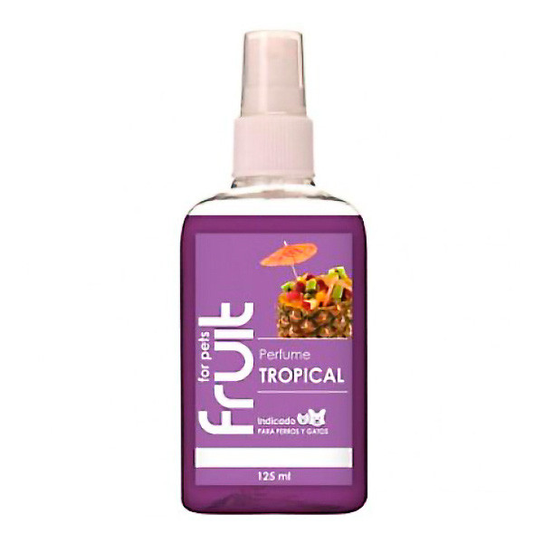 Imagen de Fruit for Pets perfume tropical 125ml