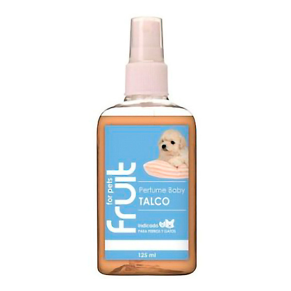 Imagen de Fruit for Pets perfume talco baby 125ml