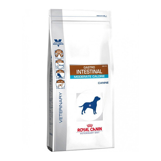 Imagen de Royal Canin Vd dog gastro int mod cal 2kg