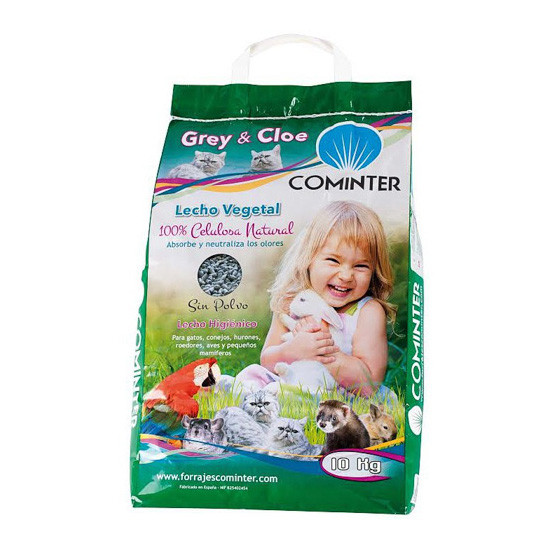 Imagen de Cominter Lecho vegetal papel cominter 10l