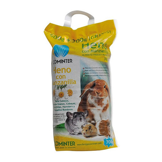 Imagen de Home friends heno manzanilla 500g + 200ggatis