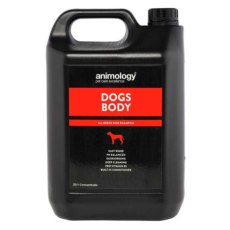 Imagen de Animology champú perros 5l