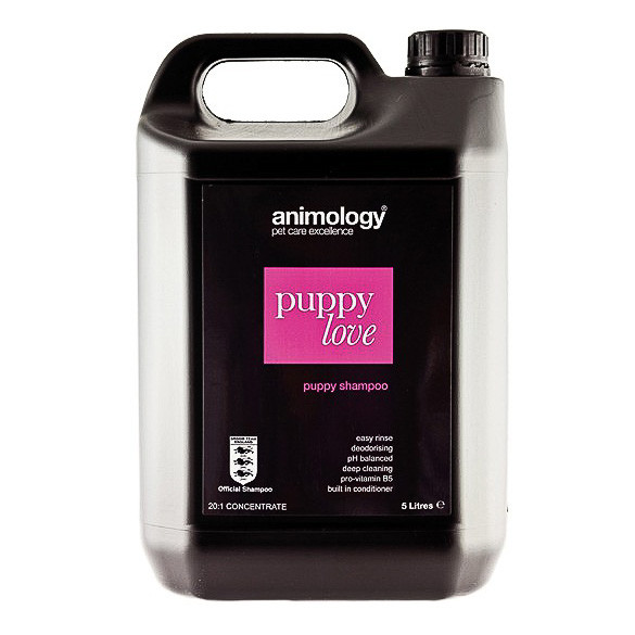 Imagen de Animology champú cachorros 5l