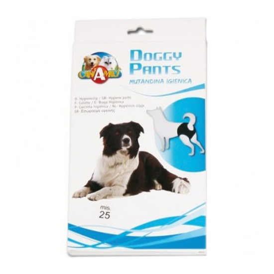 Imagen de Nayeco Braguitas negras 35cm