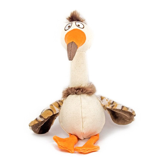 Imagen de Lovely peluche buitre beige