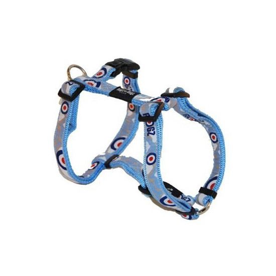 Imagen de Rogz arnés raf camo beach bum