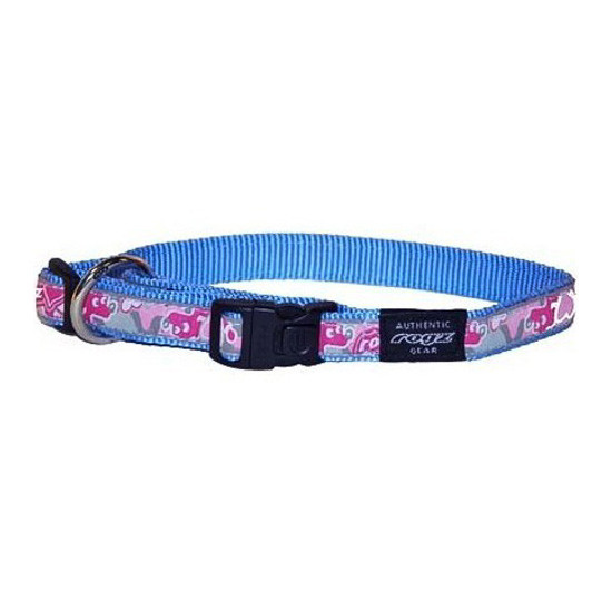 Imagen de Rogz collar raf camo beach bum
