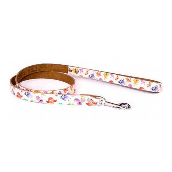 Imagen de Petuky collar ubrique estamp pollitos xxl 48x60