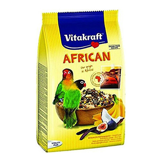 Imagen de Vitakraft african aroma agapornis 750g