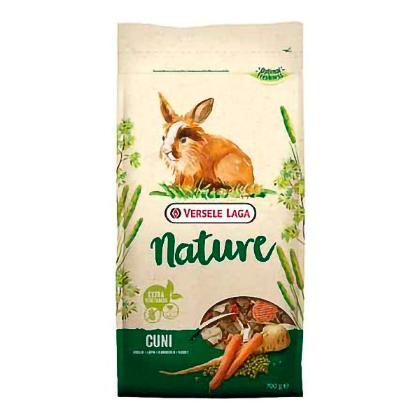 Imagen de Versele laga cuni nature con alfalfa 700 g