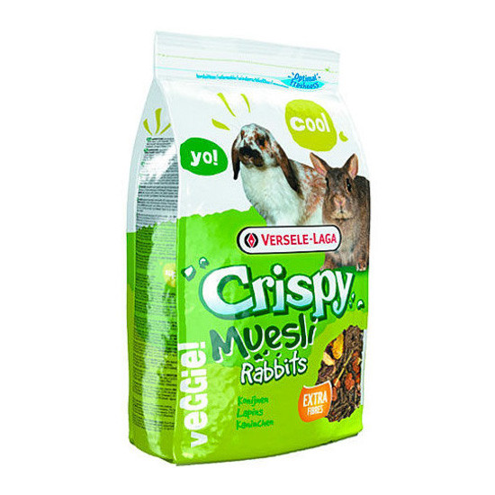 Imagen de Versele Laga VL cuni crispy muesli conejos 2,75kg
