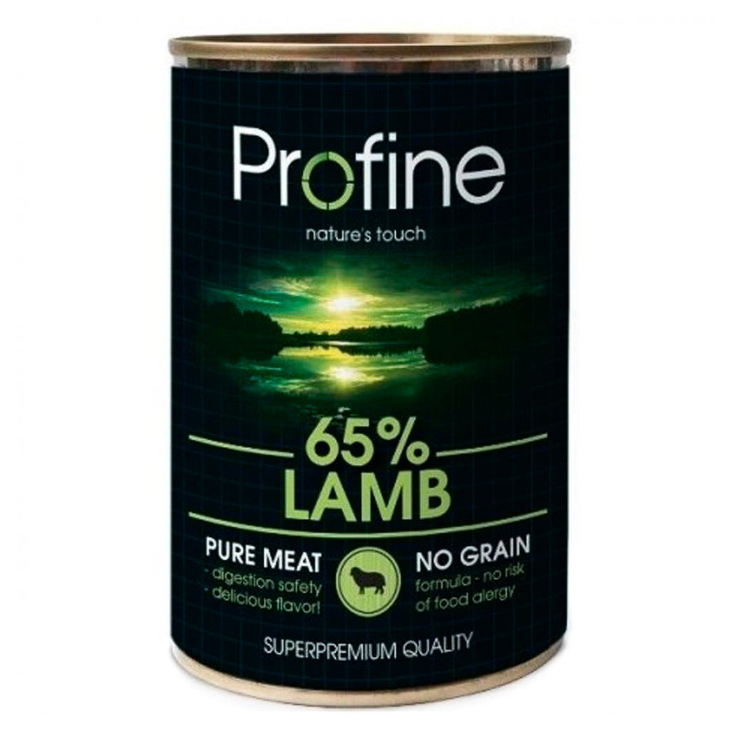 Imagen de Profine 65% lamb 6 x 400 g