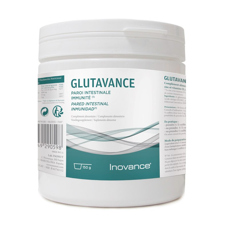 Imagen de Ysonut Glutavance 150g