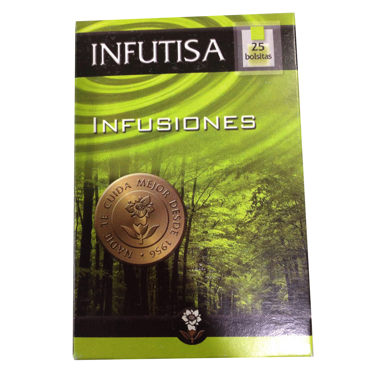 Imagen de Infutisa diente de leon 25 filtros