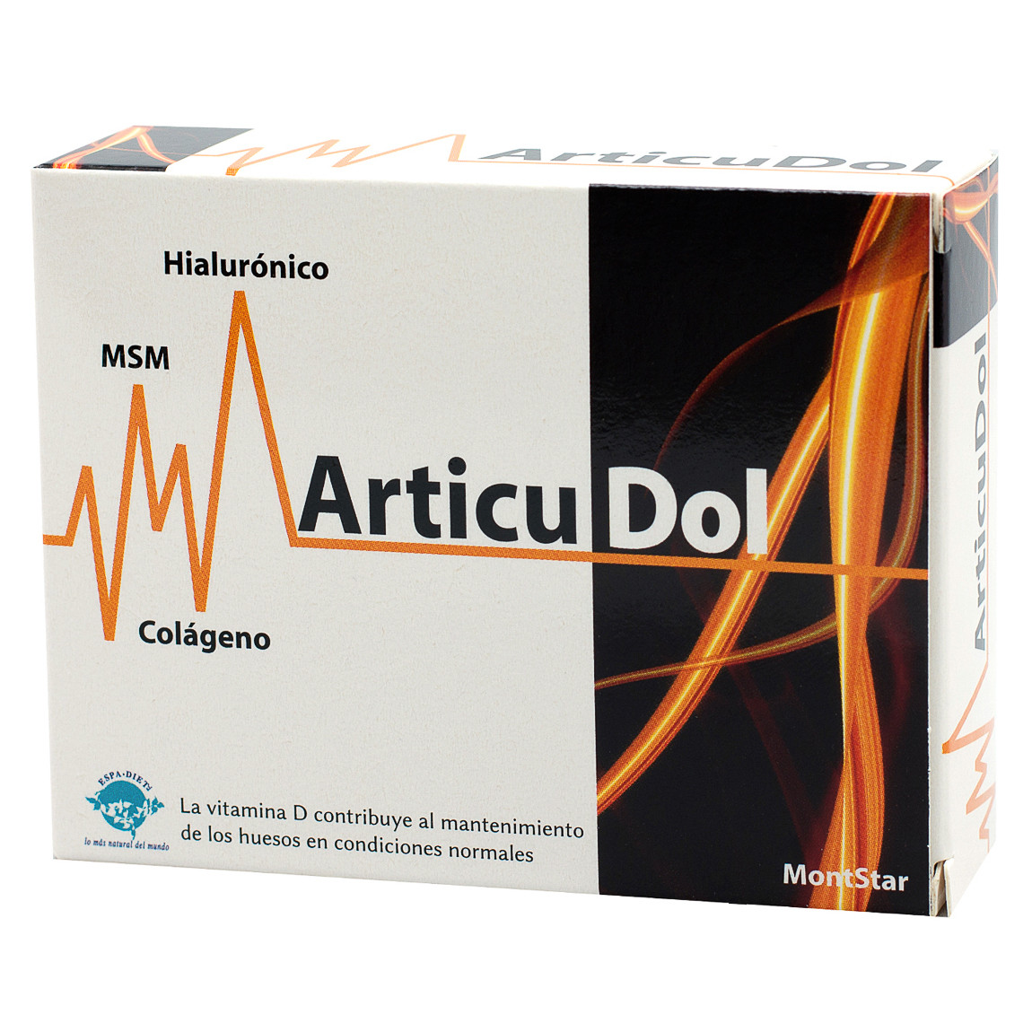 Imagen de MontStar Articudol 30 comprimidos