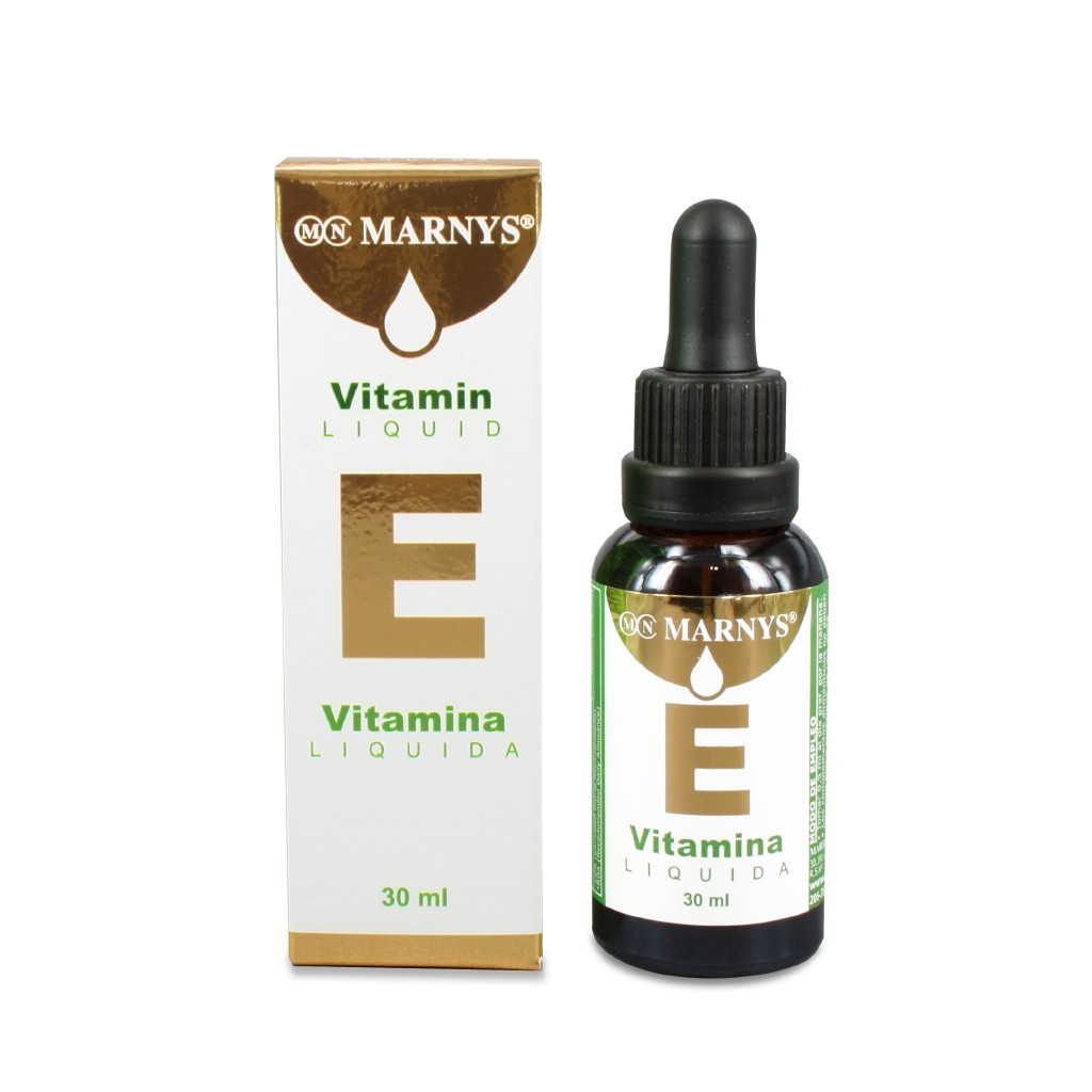 Imagen de Marnys Vitamina E líquida 30ml