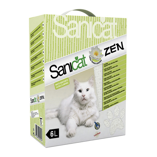 Imagen de Sanicat zen 6l