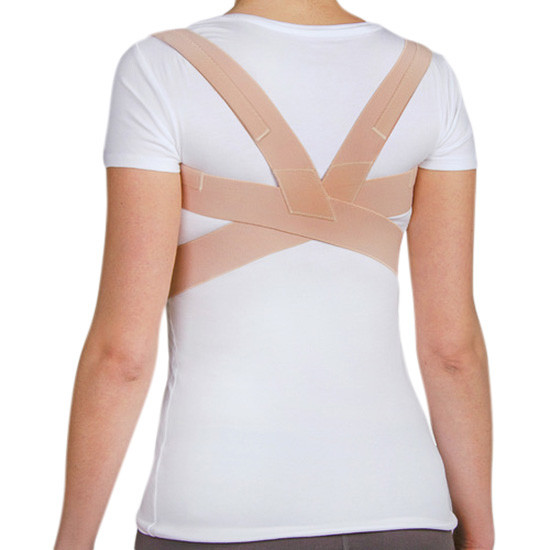 Imagen de Emo Espaldillera alabaster PL100 Talla 3