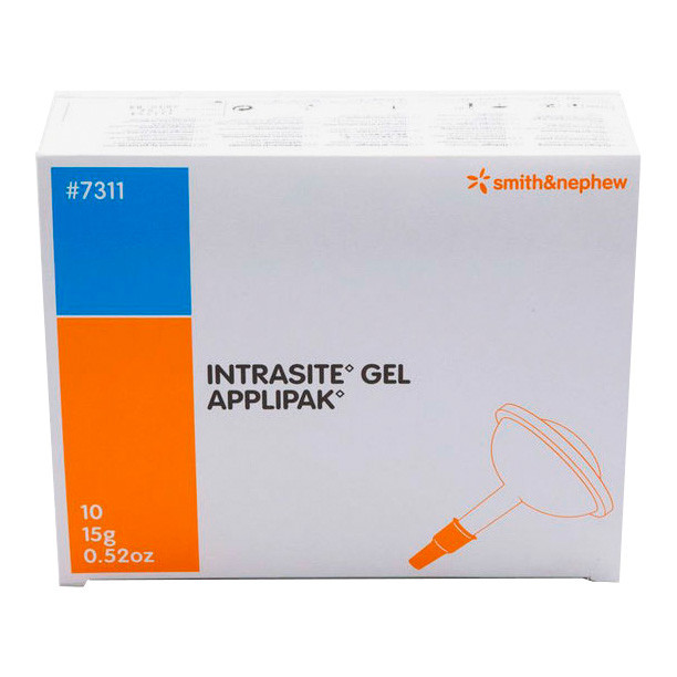 Imagen de Intrasite gel 10uds