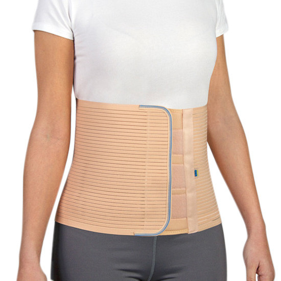 Imagen de FAJA ABDOMINAL TRANSP REFOR T.XL FJ211