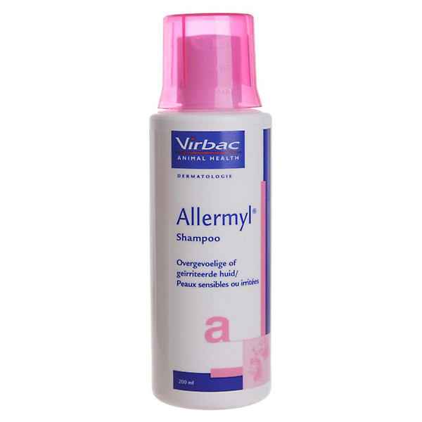 Imagen de Virbac Allermyl champú 200ml