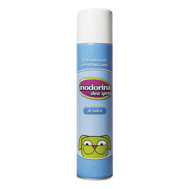 Imagen de Inodorina spray desodorante talco 300ml