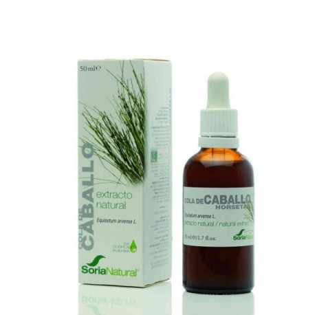 Imagen de COLA CABALLO EXTRACTO GLICE.50 XXI SORIA