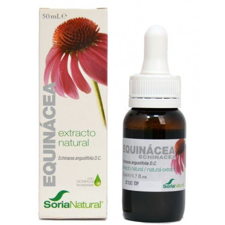 Imagen de Soria Natural Echinacea extracto glicerinado 50ml