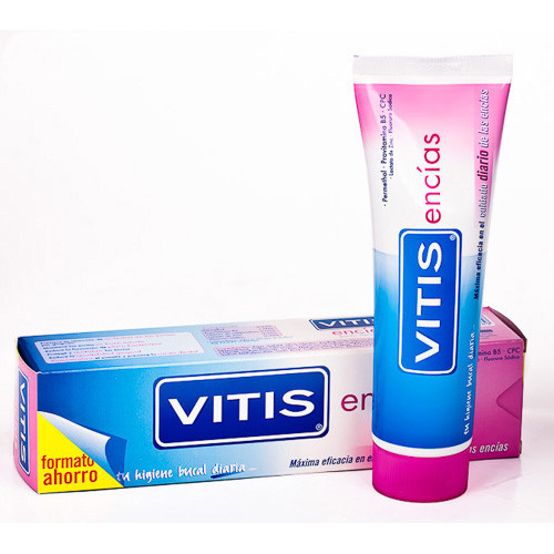 Imagen de Vitis Encías pasta 150ml