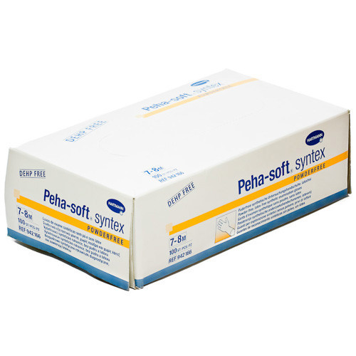 Imagen de Peha-Soft Syntex guantes talla M 100u