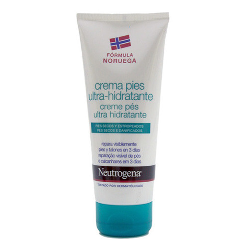 Imagen de Neutrogena crema pies ultra-hidratante 100ml