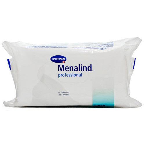 Imagen de Molicare Skin care toallitas 50u