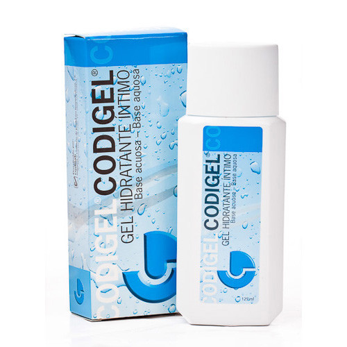 Imagen de CODIGEL GEL HIDRATANTE INTIMO 125 ML