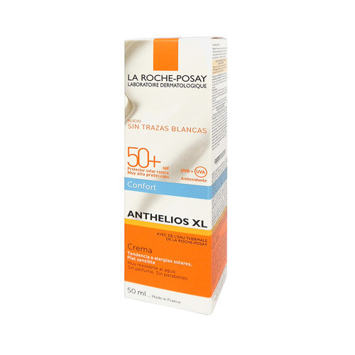 Imagen de Anthelios xl s/perfume 50+ crema 50ml