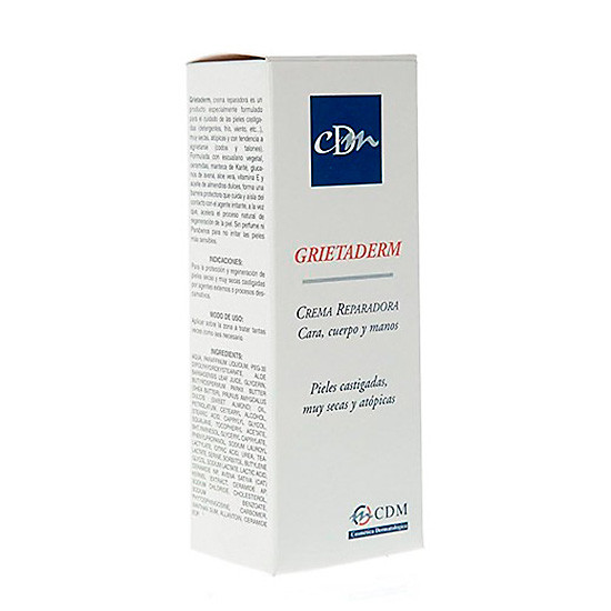 Imagen de Grietaderm crema reparadora 75ml