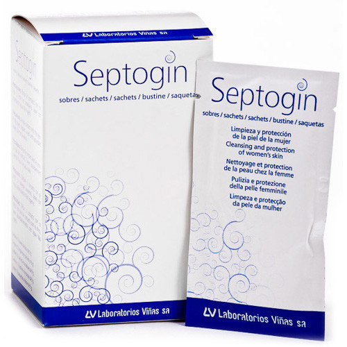 Imagen de SEPTOGIN SOBRES 9 G. 12 SOBRES