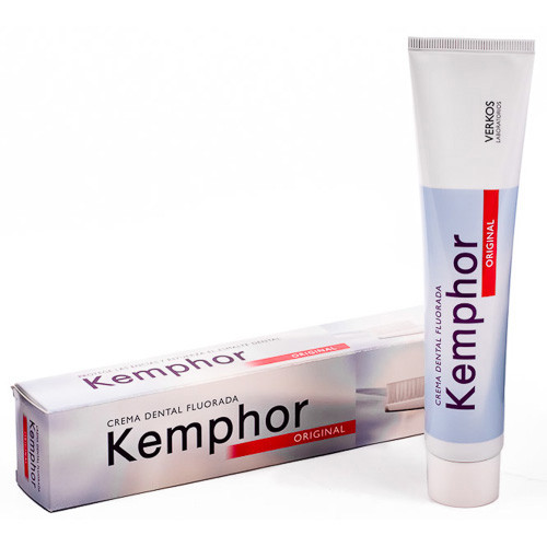 Imagen de Kemphor original pasta dental 100ml