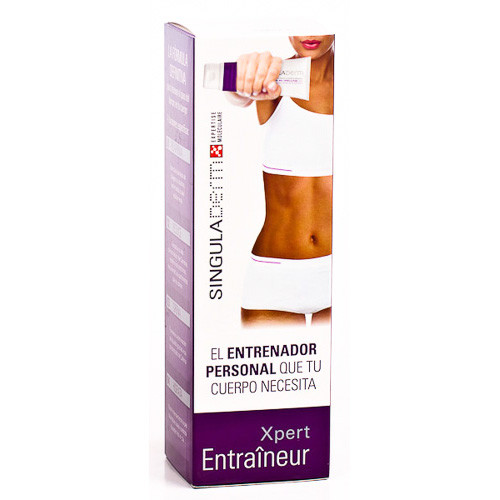 Imagen de Singuladerm Xpert entraineur gel remodelante 200ml