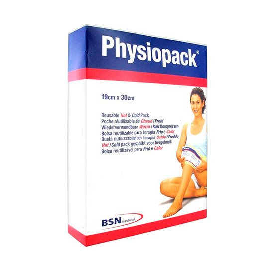 Imagen de Physiopack bolsa frío calor 16cm x 26cm