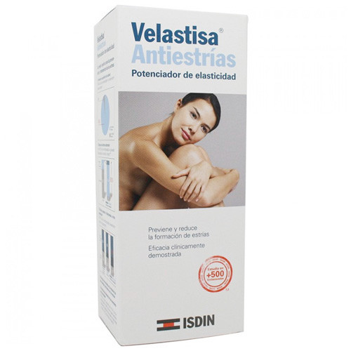 Imagen de Isdin Woman Velastísa antiestrías 250ml