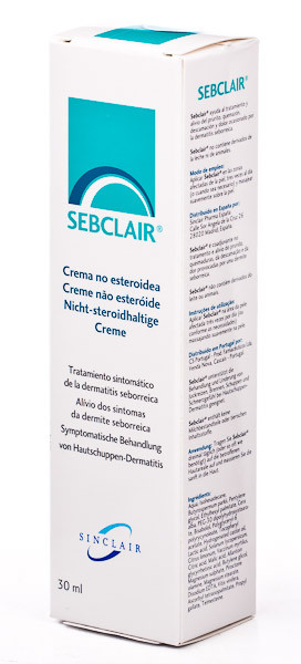 Imagen de Sebclair crema 30ml
