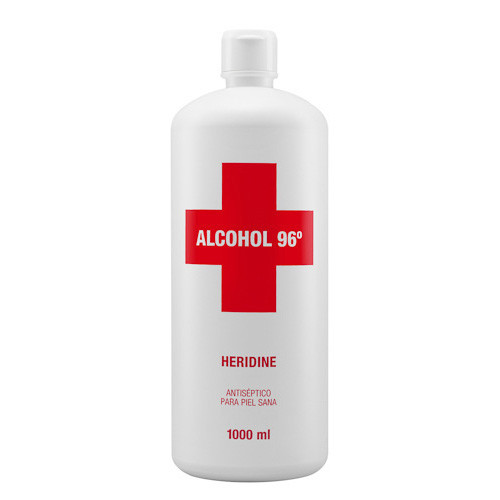 Imagen de Interapothek alcohol heridine 1000ml