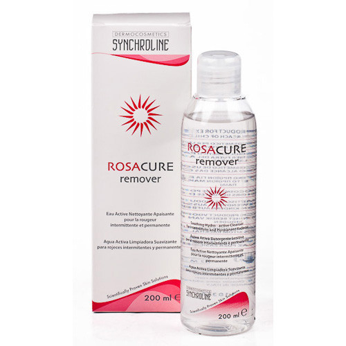 Imagen de Rosacure Remover limpiador facial 200ml